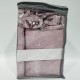 FULL SIZE SIX-PIECE PRINTED BED SHEET 8PC/CS